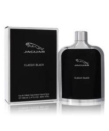 Jaguar Classic Black, 3.40 Ounce