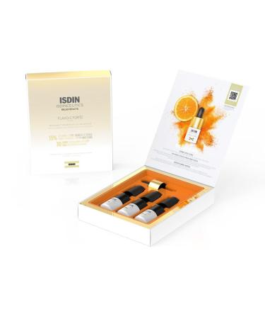 Isdin Isdinceutics Rejuvenate Flavo-C Forte Serum 3 x 5.3 ml