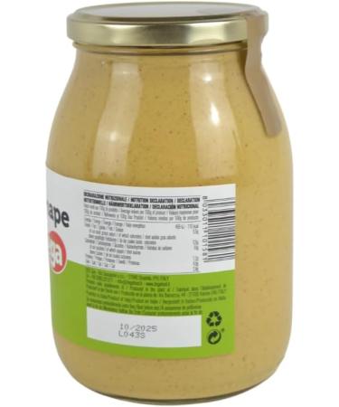 HDS 1065 g mustard topping for hamburgers second meat and bread dishes for restaurants and fast food - Buy Online on GoSupps.com