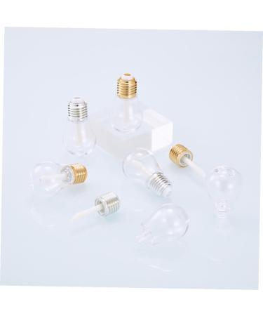 VILLCASE Tubes de Gloss L vres Faits Maison 10 Pi ces Mini Ampoule Transparente Rechargeable DIY Cosm tique Voyage - Buy Online on GoSupps.com