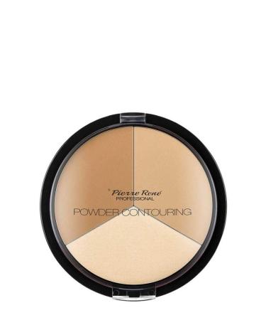 PIERRE RENE Powder Contouring 23G Solid Color Standard