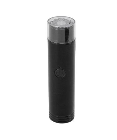 Buy Compact Mini Electric Beard Trimmer for Daily Use & Travel - Black | International Shipping Available - Buy Online on GoSupps.com