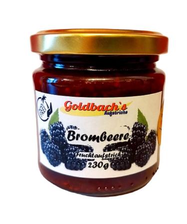 Generisch Blackberry and fruit spread