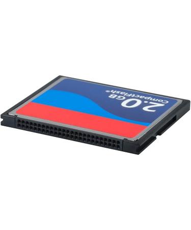 2GB Original CompactFlash Memory Card TS2GCF133 - High Performance CF Type I Card - Buy Online on GoSupps.com