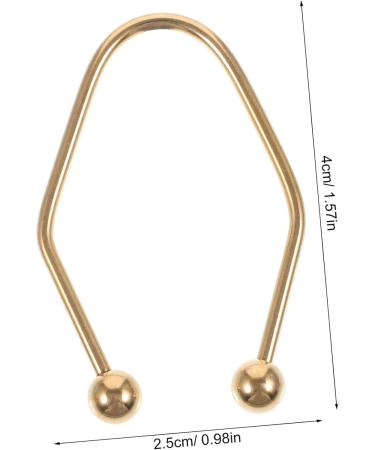 FRCOLOR Facial Exerciser Dimple Trainer Metal Dimples Maker Facial Dimples Maker Dimples Trainer Dimple Maker for Cheeks Dimples Exerciser Dimple Shaper s Face Accessories Stainless Steel - Buy Online on GoSupps.com