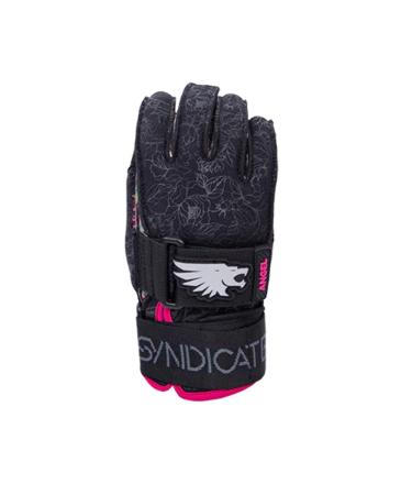 HO Sports 2021 Womens Syndicate Angel Inside Out Waterski Gloves S