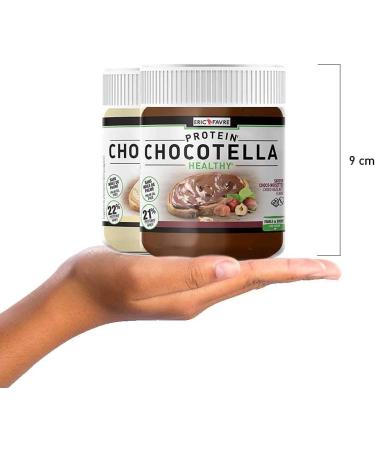 Protein Spread - Chocolate - Hazelnut | Gourmet & Smooth | 21% Whey - No Sugar Added - No Palm Oil | 250g jar - Laboratory F - Buy Online on GoSupps.com