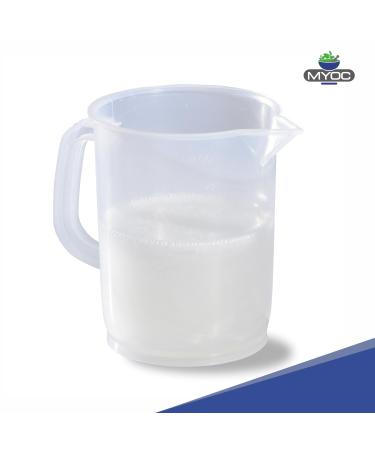 DIY Pearly Shampoo Base - Concentrate for All Hair Types with Aloe Vera & Glycerine | Create Your Natural Hair Care Products - 500ml (17 Fl. Oz - Buy Online on GoSupps.com