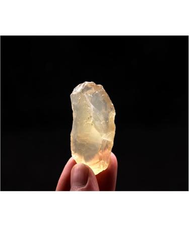 Natural Crystal Rough 100g Natural White Quartz Crystal Stone Rock Chips Specimen (Size : A Purple) - Buy Online on GoSupps.com