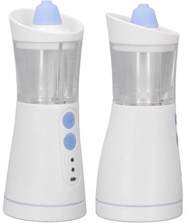 Nasal Rinse Machine Prevent Blockage Eliminate Clogged Nasal Wash Irrigation System 20ml Capacity Breathe Deeply for Daily use. - Buy Online on GoSupps.com