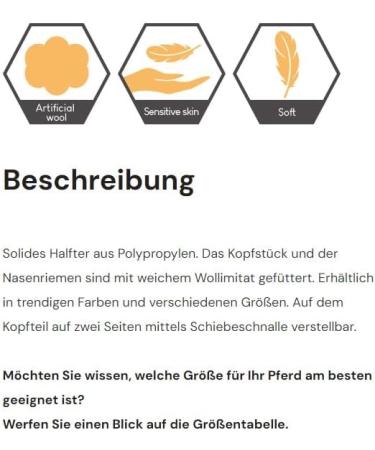 Shop ARBO-INOX Fuchsia Halter Set for Ponies | Faux Fur Halter & Lead Rope | International Shipping - Buy Online on GoSupps.com