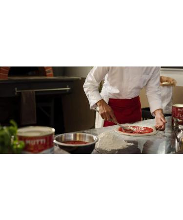 Mutti 24.5 oz. Tomato Puree with Fresh Basil | Sweet & Velvety Passata con Basilico from Italy's #1 Tomato Brand - Buy Online on GoSupps.com