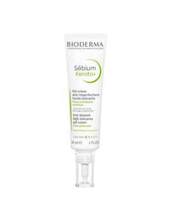 Bioderma Sébium Kerato+ Anti-Blemish Gel-Cream 30ml