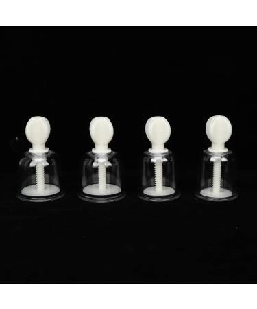 BYARSS 12pcs Hand Twisting Rotational Acupuncture Cupping Set - Premium Massage Therapy for Pain Relief & Relaxation | International Shipping Available - Buy Online on GoSupps.com