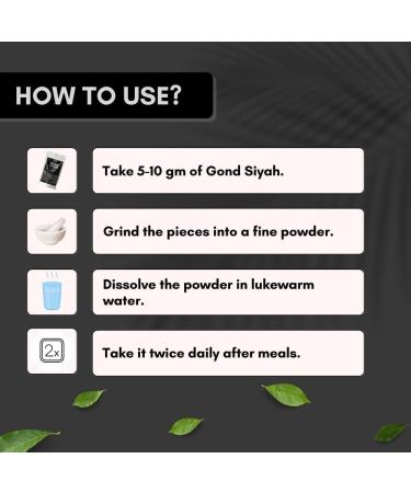 ORGANIC SPREE Hadjod & Black Gum (Gond Siyah) USDA Organic Cissus Quadrangularis 120 Tablets & 200g Plant-Based Gum Supports Joint Strength & Overall Wellness* - Buy Online on GoSupps.com