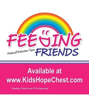 Girl Feeding Friends 2 Medical Retention Tape - 2x10yds Fabric Dressing Roll - 1 Count - Buy Online on GoSupps.com