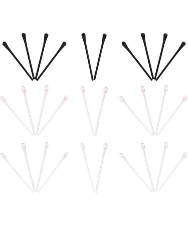 30Pcs Eyeglass Replacement Temples - Anti-Slip Silicone Glasses End Tips & Ear Socks for Thin Metal Frames - Buy Online on GoSupps.com