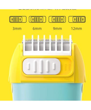 Buy Rechargeable Electric Hair Clipper for Adults Babies & Children - Best International Shipping - Buy Online on GoSupps.com