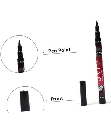 Healvian 3pcs Liquid Eyeliner Pencil Eyeline Liquid Pencil Waterproof Liquid Eyeliner - Buy Online on GoSupps.com