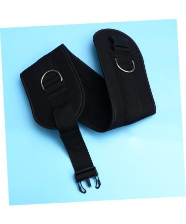 Clispeed Adjustable Workout Resistance Straps for Men - Gymnastics Lumbar Support & Waist Trimming Belts (3 Pieces 92x15.5cm) - International Shipping Available - Buy Online on GoSupps.com