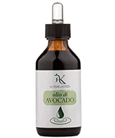 Avocado Organic Vegetable Oil 100ml - Alkemilla