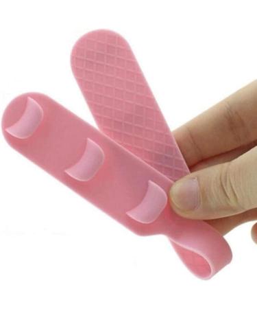Zhongjiuyuan Adjustable Silicone Ear Handles - 10 Pieces Universal & Comfortable for All Ages Stress-Free Ear Buckle with Extension Hooks - Buy Online on GoSupps.com