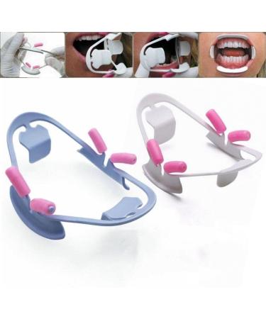Wudaizhi Mouth Opener - 2pcs 3D Teeth Whitening Accessory | Reusable Cheek Opener for Optimal Oral Care - Buy Online on GoSupps.com