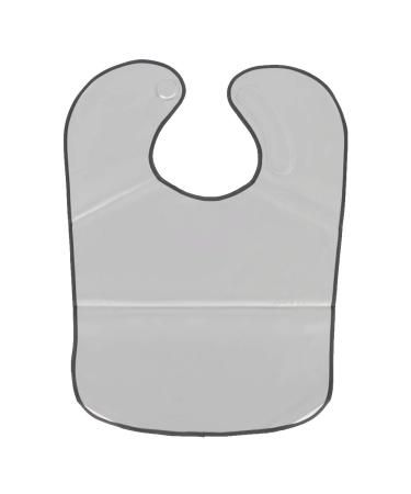 Hair Cutting Mat For Shoulders Hair Capes Professional for Dyeing hair Hairdressing Waterproof Oilproof Cutting Hair Beard Hairdressing Salon Barber Cape Anti-static Haircut(Grey)