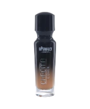 BPerfect Cosmetics Chroma Cover Matte Foundation N8