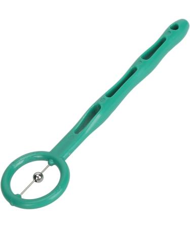 Oral Tongue-Mouth Exercise Equipment | Restore Mouth Muscle Flexibility | Professional Tools for Seniors | Green ABS Design - Buy Online on GoSupps.com