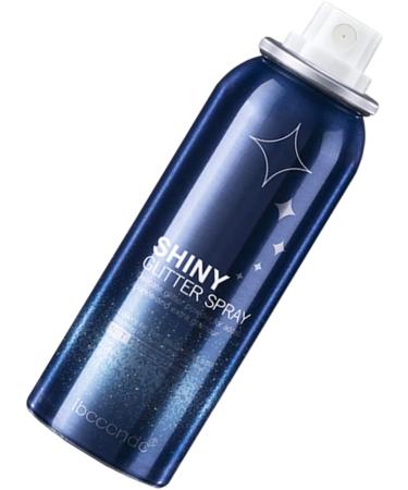 FOMIYES 4pcs Spray Body Glitter - Highlighter for Body Hair & Makeup | Shimmering Body Powder & Glitter Makeup - Buy Online on GoSupps.com