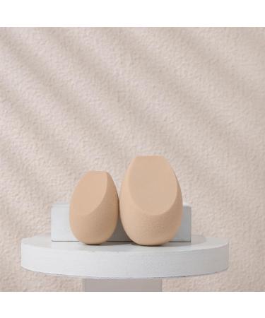 Soft And Elastic Color Cosmetics Egg Vibrant Make Up Sponge Achieve Seamless Makeup Looks Effortlessly(MZD0001-3) - Buy Online on GoSupps.com