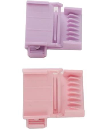Hair Clipper Guide Comb Set Precision Hair Styling Guide Trimmer Head for Salon - Buy Online on GoSupps.com