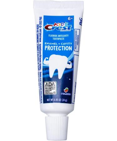 Crest Kids Enamel + Cavity Protection Toothpaste Bundle