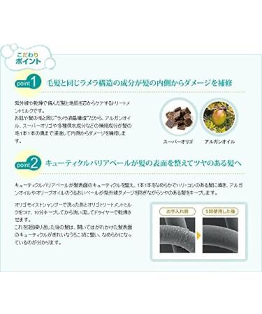 Mom & Kids Oligo Treatment Milk 300ML - Nourishing Formula for Healthy Skin & Hair - Buy Online on GoSupps.com