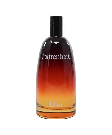 Dior Christian Fahrenheit for Men Eau de Toilette Spray 6.8 Ounce 6.8 Fl Oz (Pack of 1) - Buy Online on GoSupps.com