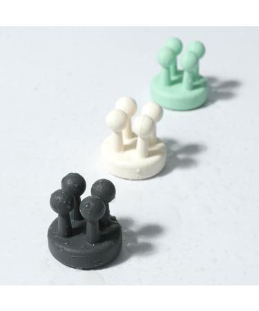 Buy Cabilock 30-Pack Self-Adhesive Shower Hooks for Harry's Razor & Bathroom Utensils | Durable Shaver Holder Strip - Buy Online on GoSupps.com