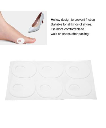 Corn Removers Oval - Self Adhesive Felt Foot Callus Relief for Women | Anti-Pain, Anti-Wear Corn Treatment - Buy Online on GoSupps.com
