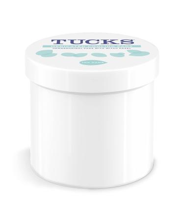 Tucks Medicated Cooling Pads | 100 Count - Soothing Relief for Hemorrhoids - Buy Online on GoSupps.com