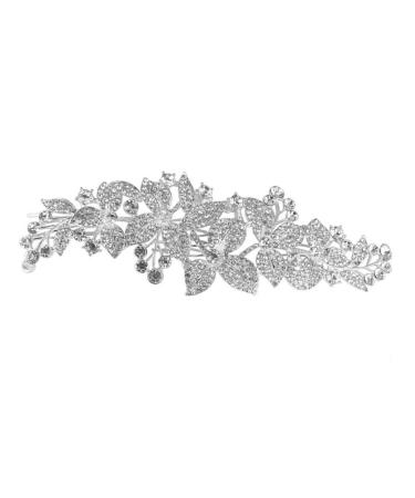 TOVINANNA Hair Accessories Fashion Headwear Photography Props Wedding Headdress Bride Hair Comb