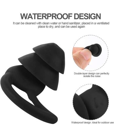 Artibetter Anti-Noise Earplugs | Soft Elastic Sound-Isolating & Washable | Perfect for Travel & Flying - Buy Online on GoSupps.com