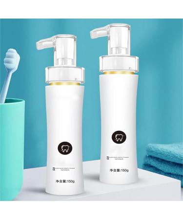 Artisan Fluoride-Free Toothpaste for Gum Protection Caries Relief and Fresh Breath - Probiotic Whitening Formula (1 PC) - Buy Online on GoSupps.com