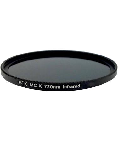 52mm X-Series IR720 Infrared Filter for Digital DSLR Camera Lens - 720nm IR Filter for Enhanced Photography - Buy Online on GoSupps.com