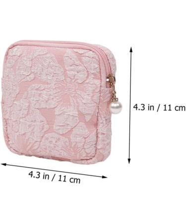 Sewoart Women's Menstrual & Storage Bags - 2 Multi-Purpose Pocket Bags for Girls | Stylish & Functional - Buy Online on GoSupps.com