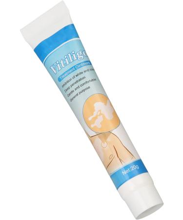 Herbal Vitiligo Treatment Ointment for Skin Pigmentation - 0.7oz - Buy Online on GoSupps.com
