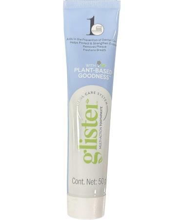 Buy Glister Amway Toothpaste Travel Size 65g (Pack of 6) - Best International Shipping & Price - Buy Online on GoSupps.com