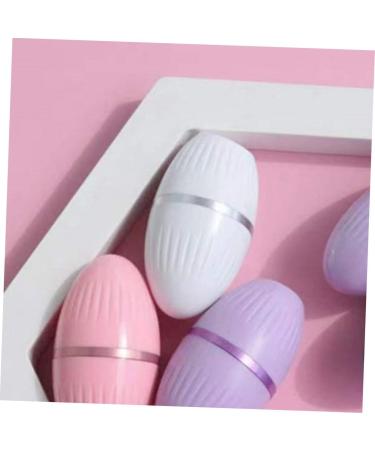 minkissy Oil Absorbing Beauty Stick Walker Roller Volcano Stone for Face Oil Absorbing Ball Face Oil Remover Oil Remover for Face White Degreaser Volcanic Rock Oily - Buy Online on GoSupps.com