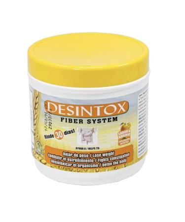 Desintox Fiber (Orange)