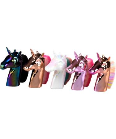 DOITOOL 1pc Brush for Powder Foundation Foundation Brush Liquid Foundation Brush Powder Brush Make up Makeup Brush Cosmetics Brush Scrub Major 9x8cm Pink - Buy Online on GoSupps.com