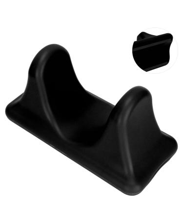 Psoas muscle release tool PSOASAS-release tool PSOAS-MASSAKER-MASSAGETER PSOAS-MUSSCHEL RELENE AND TEATH MASSAGE tool for knee tendon thigh back veal psoas muscle release (black)